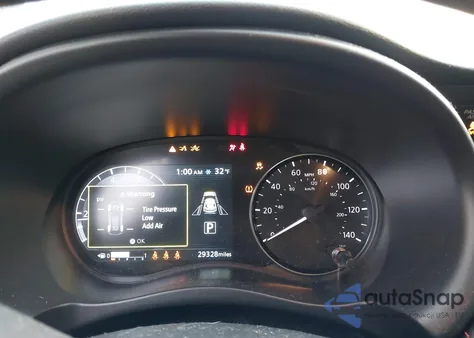 2023 Nissan Kicks Sr Xtronic Cvt z USA, uszkodzony, nr VIN 3N1CP5DVXPL470192